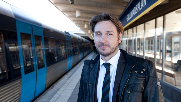Claes Liljedahl, förhandlingschef