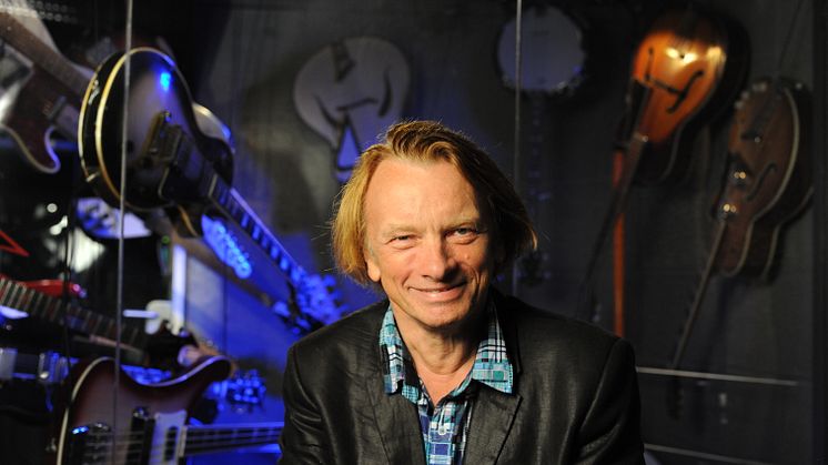 Tilbake til Jan Eggum Foto Paal Ritter