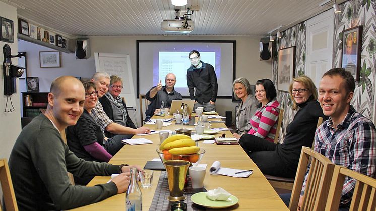 Ytterligare utbildningsprogram i marknadsföring med Precis Reklam