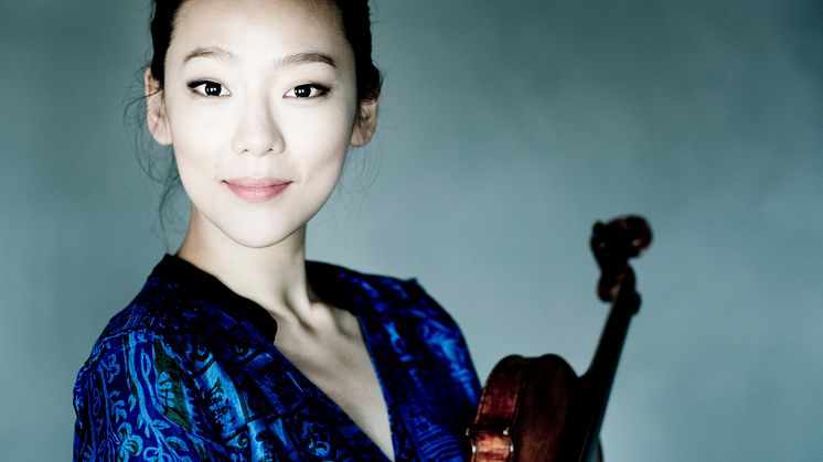 Clara-Jumi Kang