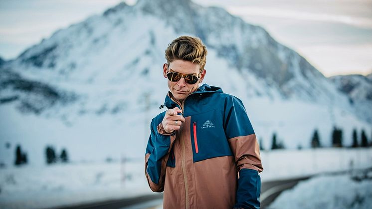 The poster boy of ultrarunning, Tim Tollefson, joins Craft Elite Run Team