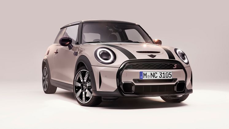 MINI Cooper S 3-dørs