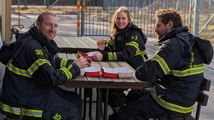 Rapid Relief Team Räddningstjänsten Gislaved Gnosjö