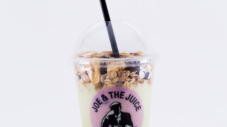 Breakfast Club med skyr mix