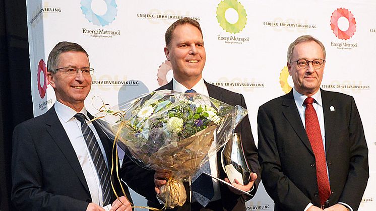 Trade Prize goes to ESVAGT
