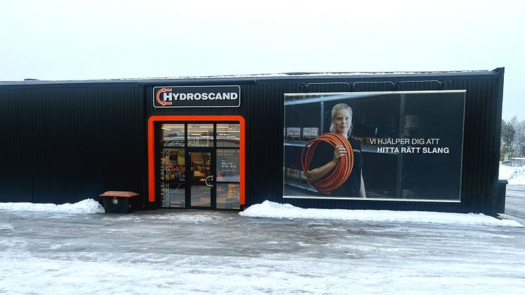 Hydroscand Mora: Från motgång till framgång med nya lokaler