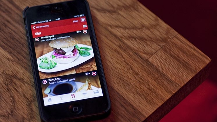 App-succén Pinchos öppnar upp för franchisetagare