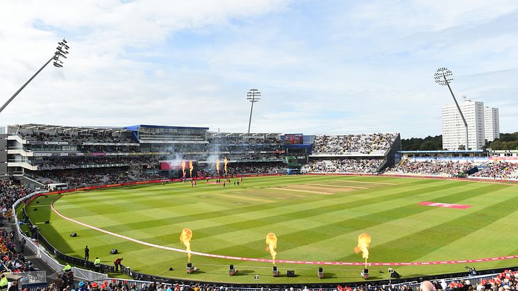 ECB Domestic Cricket Journalism Awards