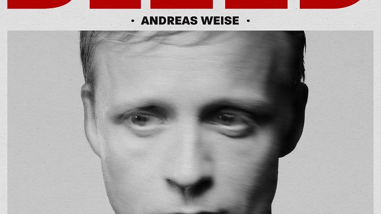 Andreas Weise omslag Bleed
