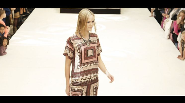 Kungsmässan fashionshow!
