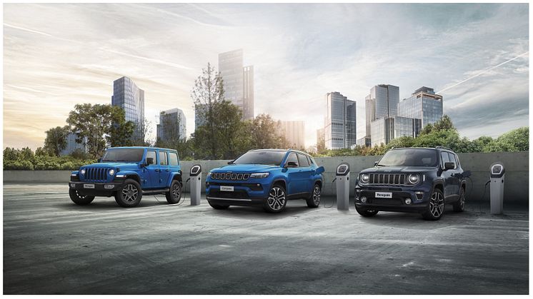 Auto-Centralen Aalborg ny forhandler af Fiat, Jeep og Fiat Professional