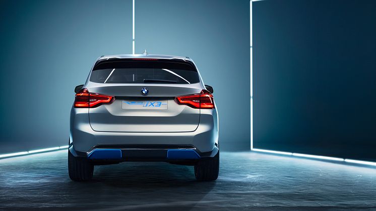 BMW Concept iX3