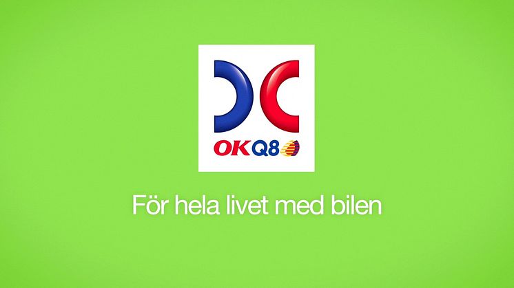 OKQ8 stödjer svenska innovationen SOLVATTEN