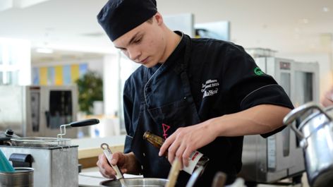 Ny tävling för nordiska ekokockar