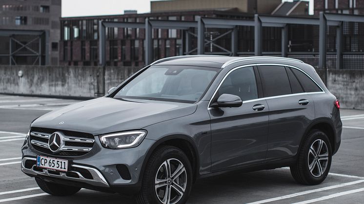 GLC 300 e