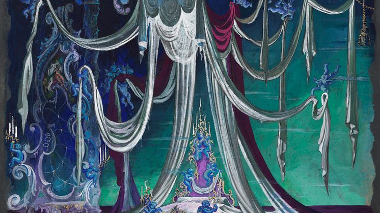 Alexander Nikolaevich Benois, lot 390.jpg