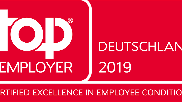 apoBank ist Top Employer 2019