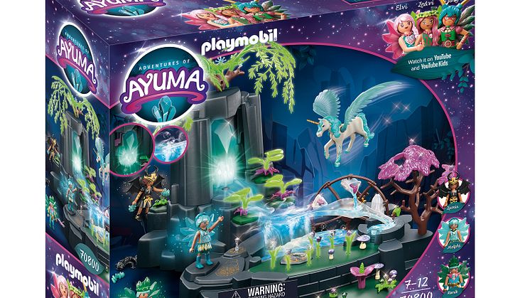 Magische Energiequelle (70800) von PLAYMOBIL
