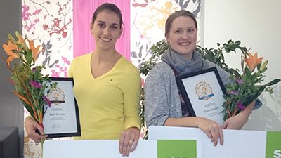 De vann första rundan av Venture Cup i Norrland