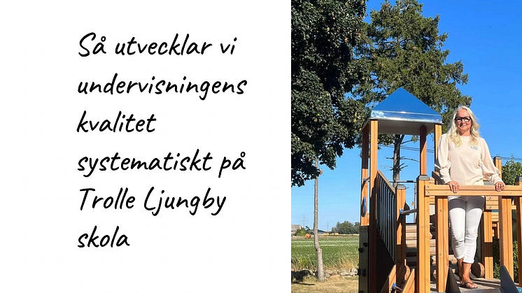NYHET! Tisdagar med rektor Jessika Müller