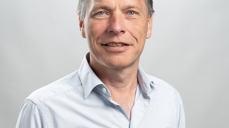 Anders Apelgren, CEO på Visual Art