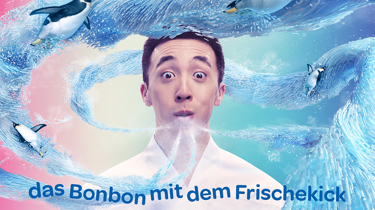 Mondelēz International bringt Bonbon-Weltmarke HALLS nach Deutschland