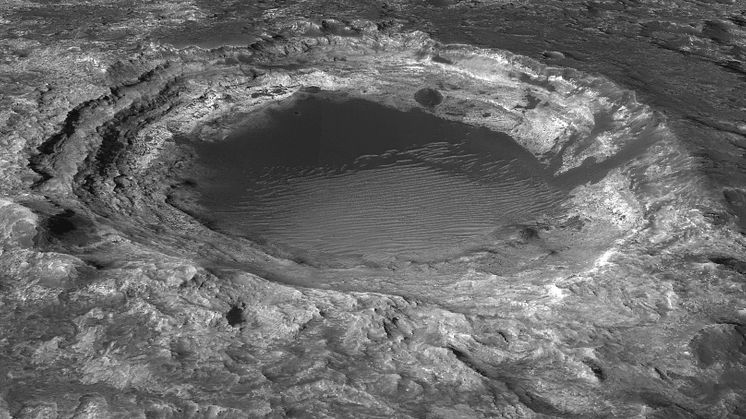 Mawrth Vallis (22.6N, 16.5W)