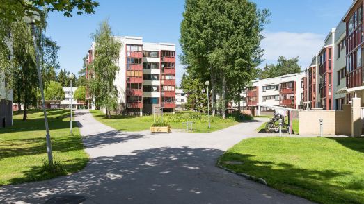 IHF bostad köper 737 lägenheter av Gavlegårdarna