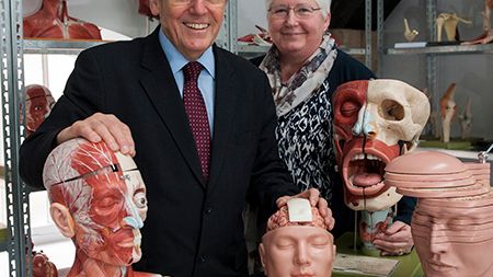 Northumbria welcomes Royal College of Nursing Chief Executive