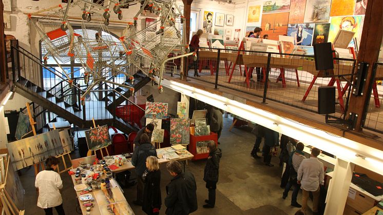 Kunstsupermarkt 13©Solothurn Tourismus