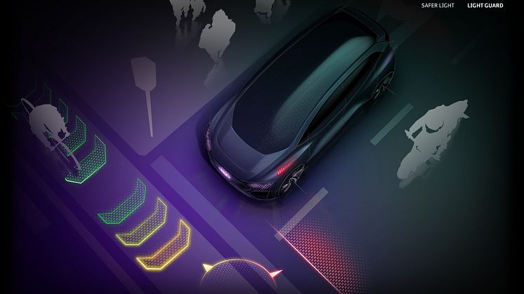 Audi AI:ME på Auto Shanghai 2019