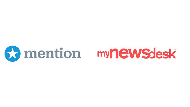 Mynewsdesk köper Mention för att bli global ledare inom bevakning av digitala och sociala kanaler i realtid  