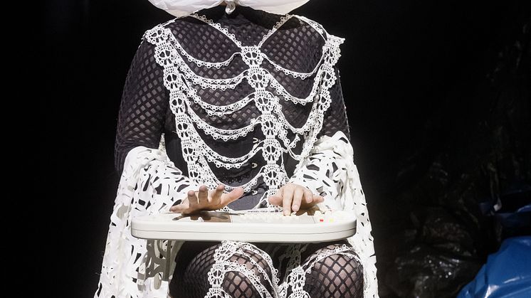 Dragshow En nära döden-upplevelse av och med Robert Fux