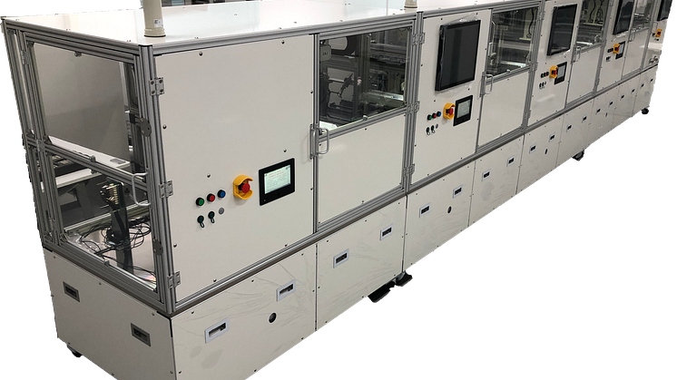 Nidec-Read Launches High-speed Semiconductor Inspection Device NATS-1000