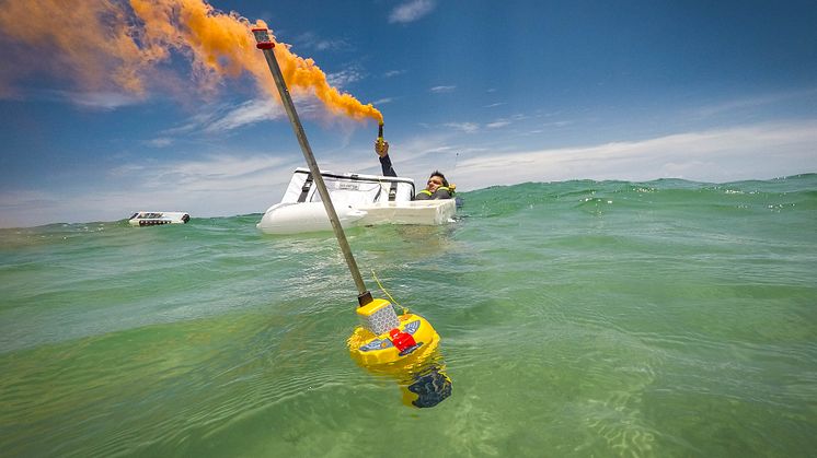 406 MHz beacons, such as the Ocean Signal EPIRB, provide access to rescue services in an emergency