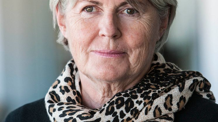Birgitta Böhlin är tillförordnad generaldirektör