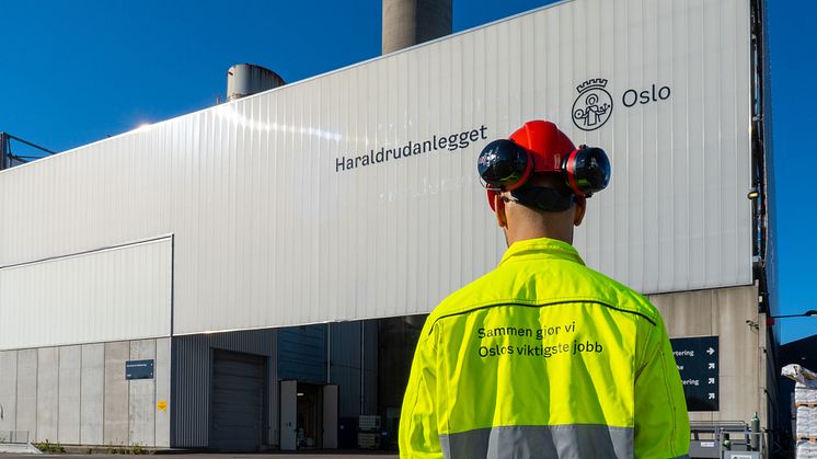 Gjenvinnerdagen 2023 - invitasjon til politikere og presse