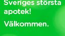 Sveriges största apotek öppnar i Nordstan den 28 april