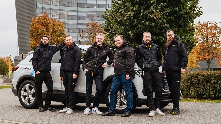 SafeTeam-Linköping