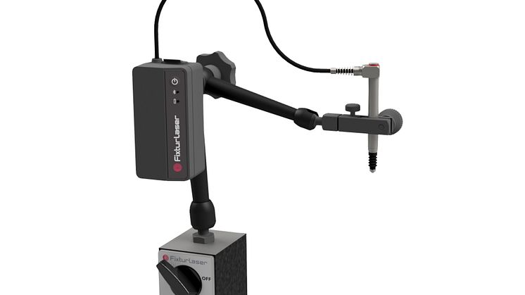 Fixturlaser Runout Probe