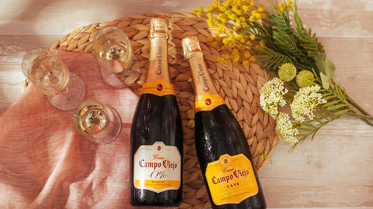 Campo Viejo 0% Sparkling, Campo Viejo Cava