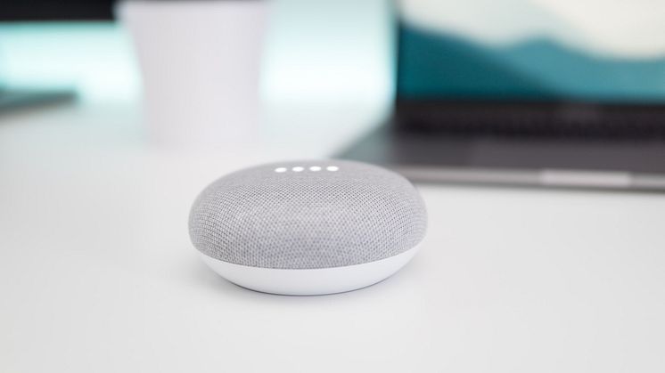 Nu kan du röststyra din golvvärme och vattenfelsbrytare med Google Home