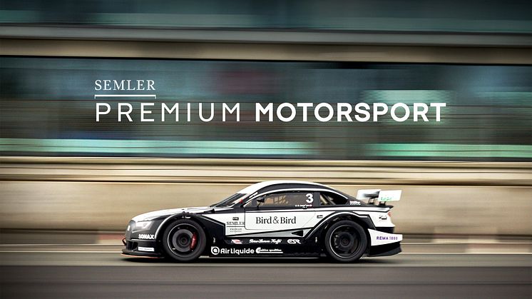 Semler Premium Motorsport: Nyt team i Super GT Denmark