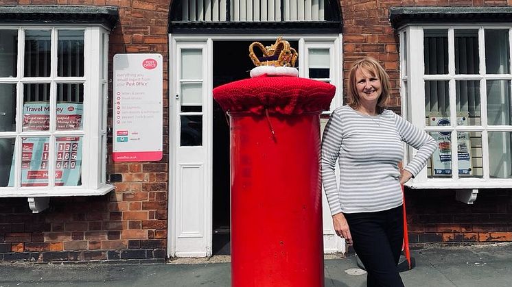 Postmasters and Postmistresses across the UK to celebrate Queen’s Jubilee