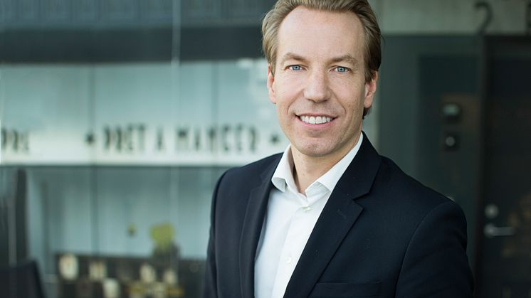 Anders Eriksson vd för Bonnier News kommer till Åre Business Forum!