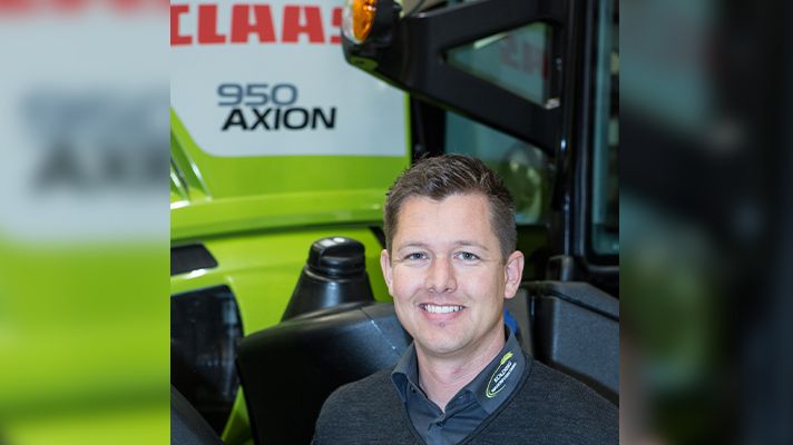 Henrik Thomsen, nuværende delejer og direktør i Kolding Maskinforretning A/S og fremtidig direktør og leder af Traktor & Høstspecialisten A/S