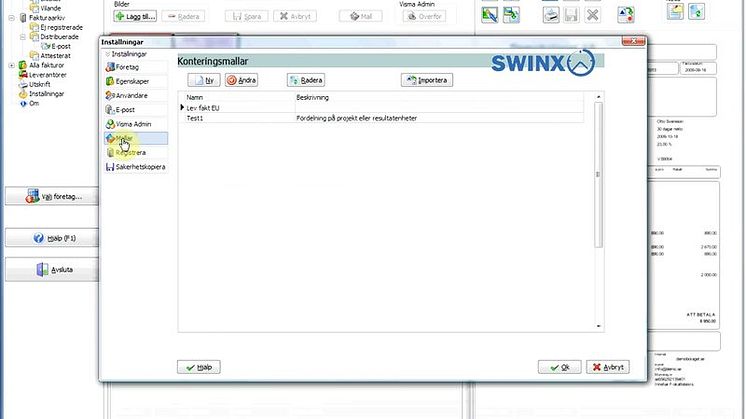 Ännu effektivare fakturahantering med Swinx ScanLev 2.0