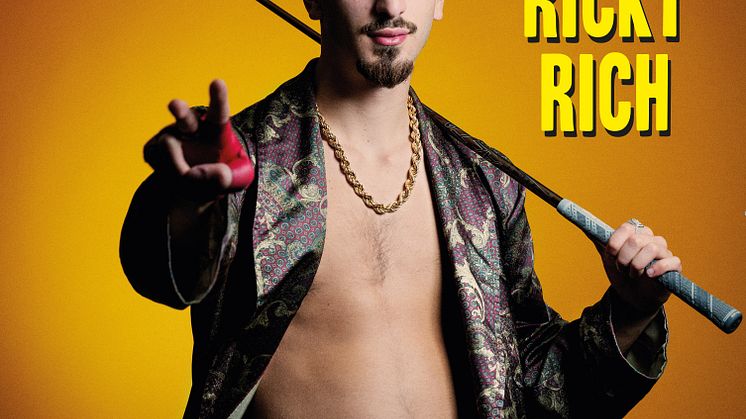 Ricky Rich CRIB SESSIONS PT.1_poster