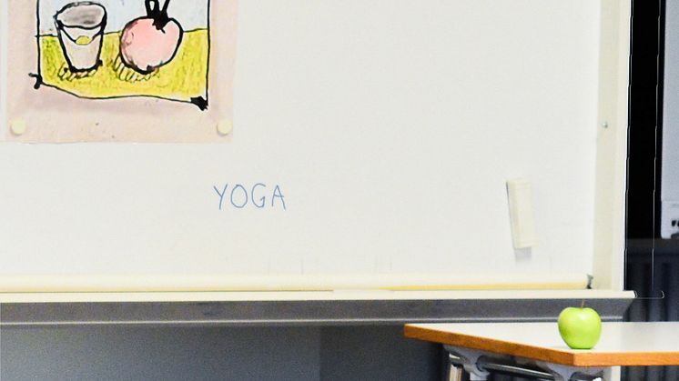 Iris Smeds, Death Yoga.