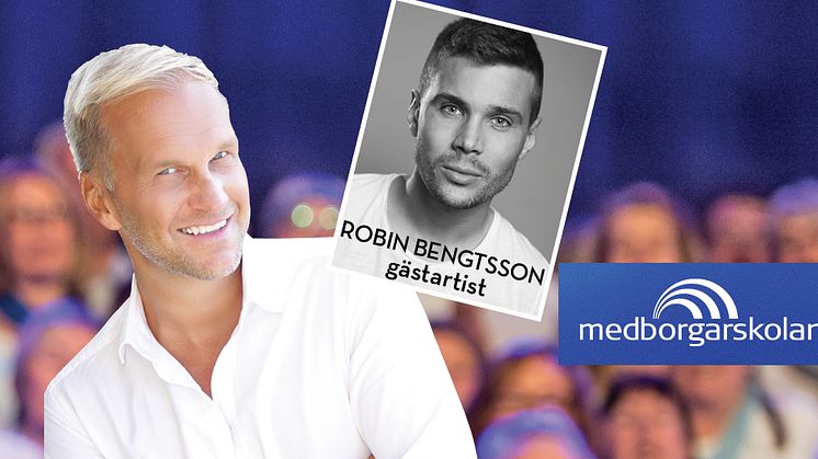Robin Bengtsson gästar Malmö och Skånes största kör